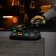 Батарея аккумуляторная IB-18-2.0, Li-Ion, 18 В, 2.0 А/ч Denzel 28433 Батарея аккумуляторная IB-18-2.0, Li-Ion, 18 В, 2.0 А/ч Denzel 28433