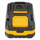 Батарея аккумуляторная BH-20-6.0, Li-Ion, USB, 20 В, 6,0 Ач// Denzel 28446 Батарея аккумуляторная BH-20-6.0, Li-Ion, USB, 20 В, 6,0 Ач// Denzel 28446