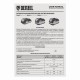 Батарея аккумуляторная BH-20-2.0, Li-Ion, 20 В, 2,0 Ач// Denzel 28442