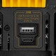 Батарея аккумуляторная BH-20-6.0, Li-Ion, USB, 20 В, 6,0 Ач// Denzel 28446 Батарея аккумуляторная BH-20-6.0, Li-Ion, USB, 20 В, 6,0 Ач// Denzel 28446