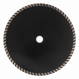 Диск алмазный, отрезной Turbo, 230 х 22.2 мм, сухая резка Sparta 731275