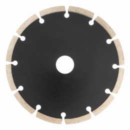 Диск алмазный, отрезной сегментный, 150 х 22.2 мм, сухая резка Sparta 731095