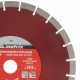 Диск алмазный, отрезной сегментный, 230 х 22.2 мм, тонкий, сухая резка Matrix Professional 730677
