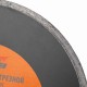 Диск алмазный, отрезной сплошной, 180 х 22.2 мм, мокрая резка Sparta 731475 Диск алмазный, отрезной сплошной, 180 х 22.2 мм, мокрая резка Sparta 731475