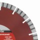 Диск алмазный, отрезной Турбо-сегментный, 230 х 22.2 мм, сухая резка Matrix Professional 73150 Диск алмазный, отрезной Турбо-сегментный, 230 х 22.2 мм, сухая резка Matrix Professional 73150