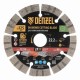 Диск алмазный отрезной DENZEL, ф125 х 22.2 мм, сегментный, сухой рез, HWD92, круг, 731010 731010 Диск алмазный отрезной DENZEL, ф125 х 22.2 мм, сегментный, сухой рез, HWD92, круг, 731010 731010