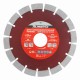 Диск алмазный, отрезной сегментный, 125 х 22.2 мм, тонкий, сухая резка Matrix Professional 730627