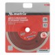 Диск алмазный, отрезной сплошной, 230 х 22.2 мм, тонкий, мокрая резка Matrix Professional 730837 Диск алмазный, отрезной сплошной, 230 х 22.2 мм, тонкий, мокрая резка Matrix Professional 730837