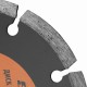 Диск алмазный, отрезной сегментный, 125 х 22.2 мм, сухая резка Sparta 731075 Диск алмазный, отрезной сегментный, 125 х 22.2 мм, сухая резка Sparta 731075