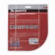 Диск алмазный, отрезной сплошной, 180 х 22.2 мм, мокрая резка Matrix Professional 73187 Диск алмазный, отрезной сплошной, 180 х 22.2 мм, мокрая резка Matrix Professional 73187