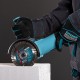 Диск алмазный, 115 х 22.2 мм, турбо-сегментный, сухая резка Gross 73019