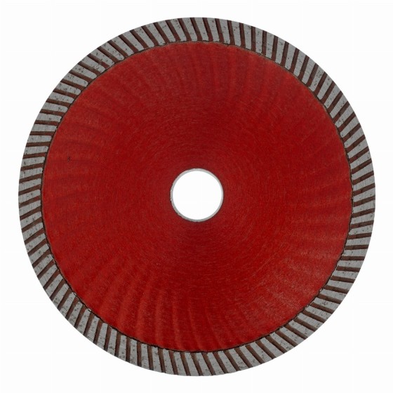 Диск алмазный, отрезной Turbo Extra, 150 х 22.2 мм, сухая резка Matrix Professional 73195