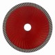 Диск алмазный, отрезной Turbo Extra, 150 х 22.2 мм, сухая резка Matrix Professional 73195
