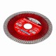 Диск алмазный, отрезной Turbo Extra, 125 х 22.2 мм, сухая резка Matrix Professional 73194 Диск алмазный, отрезной Turbo Extra, 125 х 22.2 мм, сухая резка Matrix Professional 73194