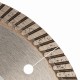 Диск алмазный, 150 х 22.2 мм, турбо с лазерной перфорацией, сухая резка Gross 73031 Диск алмазный, 150 х 22.2 мм, турбо с лазерной перфорацией, сухая резка Gross 73031
