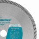 Диск алмазный, 230 х 22.2 мм, турбо, сухая резка Gross 730347 Диск алмазный, 230 х 22.2 мм, турбо, сухая резка Gross 730347