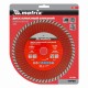 Диск алмазный, отрезной Turbo, 180 х 22.2 мм, сухая резка Matrix Professional 73181 Диск алмазный, отрезной Turbo, 180 х 22.2 мм, сухая резка Matrix Professional 73181