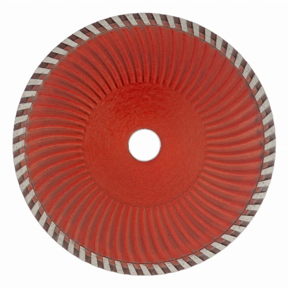 Диск алмазный, отрезной Turbo, 180 х 22.2 мм, сухая резка Matrix Professional 73181 Диск алмазный, отрезной Turbo, 180 х 22.2 мм, сухая резка Matrix Professional 73181