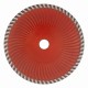 Диск алмазный, отрезной Turbo, 180 х 22.2 мм, сухая резка Matrix Professional 73181 Диск алмазный, отрезной Turbo, 180 х 22.2 мм, сухая резка Matrix Professional 73181