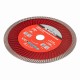 Диск алмазный, отрезной Turbo Extra, 180 х 22.2 мм, сухая резка Matrix Professional 73196 Диск алмазный, отрезной Turbo Extra, 180 х 22.2 мм, сухая резка Matrix Professional 73196
