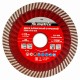 Диск алмазный, отрезной Turbo Extra, 115 х 22.2 мм, сухая резка Matrix Professional 73193 Диск алмазный, отрезной Turbo Extra, 115 х 22.2 мм, сухая резка Matrix Professional 73193