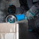 Диск алмазный, 115 х 22.2 мм, сплошной c лазерной перфорацией , мокрая резка Gross 73036