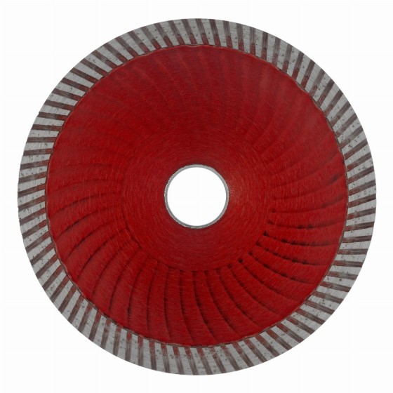 Диск алмазный, отрезной Turbo Extra, 125 х 22.2 мм, сухая резка Matrix Professional 73194 Диск алмазный, отрезной Turbo Extra, 125 х 22.2 мм, сухая резка Matrix Professional 73194