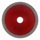 Диск алмазный, отрезной Turbo Extra, 125 х 22.2 мм, сухая резка Matrix Professional 73194 Диск алмазный, отрезной Turbo Extra, 125 х 22.2 мм, сухая резка Matrix Professional 73194