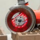 Диск алмазный, отрезной Turbo, 125 х 22.2 мм, сухая резка Matrix Professional 73179