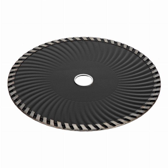Диск алмазный, отрезной Turbo, 180 х 22.2 мм, сухая резка Sparta 731235 Диск алмазный, отрезной Turbo, 180 х 22.2 мм, сухая резка Sparta 731235