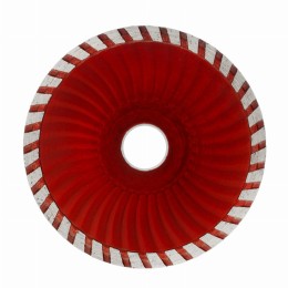 Диск алмазный, отрезной Turbo, 115 х 22.2 мм, сухая резка Matrix Professional 73178 Диск алмазный, отрезной Turbo, 115 х 22.2 мм, сухая резка Matrix Professional 73178