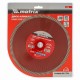 Диск алмазный, отрезной Turbo Extra, 230 х 22.2 мм, сухая резка Matrix Professional 73198 Диск алмазный, отрезной Turbo Extra, 230 х 22.2 мм, сухая резка Matrix Professional 73198