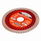 Диск алмазный, отрезной Turbo Extra, 115 х 22.2 мм, сухая резка Matrix Professional 73193 Диск алмазный, отрезной Turbo Extra, 115 х 22.2 мм, сухая резка Matrix Professional 73193