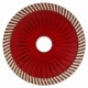 Диск алмазный, отрезной Turbo Extra, 115 х 22.2 мм, сухая резка Matrix Professional 73193 Диск алмазный, отрезной Turbo Extra, 115 х 22.2 мм, сухая резка Matrix Professional 73193