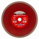 Диск алмазный, отрезной Turbo Extra, 230 х 22.2 мм, сухая резка Matrix Professional 73198 Диск алмазный, отрезной Turbo Extra, 230 х 22.2 мм, сухая резка Matrix Professional 73198