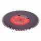 Диск алмазный, отрезной Turbo, 230 х 22.2 мм, сухая резка Matrix Professional 73183 Диск алмазный, отрезной Turbo, 230 х 22.2 мм, сухая резка Matrix Professional 73183