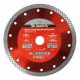 Диск алмазный, отрезной сплошной, 180 х 22.2 мм, сухая резка Matrix Professional 73128