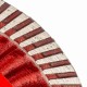 Диск алмазный, отрезной Turbo Extra, 115 х 22.2 мм, сухая резка Matrix Professional 73193 Диск алмазный, отрезной Turbo Extra, 115 х 22.2 мм, сухая резка Matrix Professional 73193