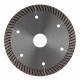 Диск алмазный, 115 х 22.2 мм, турбо с лазерной перфорацией, сухая резка Gross 73028