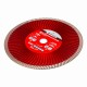 Диск алмазный, отрезной Turbo Extra, 230 х 22.2 мм, сухая резка Matrix Professional 73198 Диск алмазный, отрезной Turbo Extra, 230 х 22.2 мм, сухая резка Matrix Professional 73198