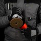Алмазный гибкий шлифовальный круг, 100 мм, P200, мокрое шлифование, 5 шт. Matrix 73509
