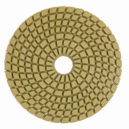Алмазный гибкий шлифовальный круг, 100 мм, P800, мокрое шлифование, 5 шт. Matrix 73511 Алмазный гибкий шлифовальный круг, 100 мм, P800, мокрое шлифование, 5 шт. Matrix 73511