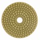 Алмазный гибкий шлифовальный круг, 100 мм, P800, мокрое шлифование, 5 шт. Matrix 73511