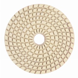 Алмазный гибкий шлифовальный круг, 100 мм, P1500, мокрое шлифование, 5 шт. Matrix 73512