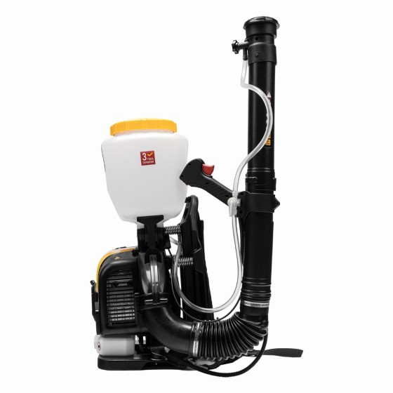 Опрыскиватель бензиновый GS-63-PRO, 63 см3, бак 25 л Denzel 65302