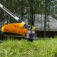 Триммер бензиновый DR-33S, 33 см3, разъемная штанга, состоит из 2 частей Denzel 96272 Триммер бензиновый DR-33S, 33 см3, разъемная штанга, состоит из 2 частей Denzel 96272
