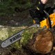 Пила цепная бензиновая DGS-5820, шина 50 см, 58 см3, 4.1 л.с, шаг 0.325, паз 1.5 мм, 76 звеньев Denzel 95235 Пила цепная бензиновая DGS-5820, шина 50 см, 58 см3, 4.1 л.с, шаг 0.325, паз 1.5 мм, 76 звеньев Denzel 95235
