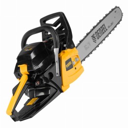 Пила цепная бензиновая DGS-5820, шина 50 см, 58 см3, 4.1 л.с, шаг 0.325, паз 1.5 мм, 76 звеньев Denzel 95235 Пила цепная бензиновая DGS-5820, шина 50 см, 58 см3, 4.1 л.с, шаг 0.325, паз 1.5 мм, 76 звеньев Denzel 95235