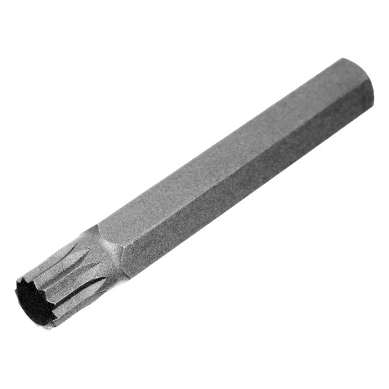 Набор бит HEX, Torx , SPLine, хвостовик-шестигранник 1/2, CrV, 42 шт. Stels 11318 Набор бит HEX, Torx , SPLine, хвостовик-шестигранник 1/2, CrV, 42 шт. Stels 11318