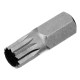 Набор бит HEX, Torx , SPLine, хвостовик-шестигранник 1/2, CrV, 42 шт. Stels 11318 Набор бит HEX, Torx , SPLine, хвостовик-шестигранник 1/2, CrV, 42 шт. Stels 11318